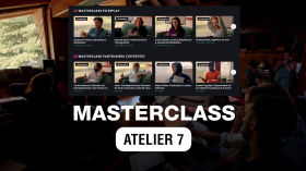 Nos Masterclass en ligne ! Atelier7 by RougeVertBleu