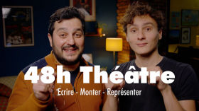 48h Théâtre ! by RougeVertBleu